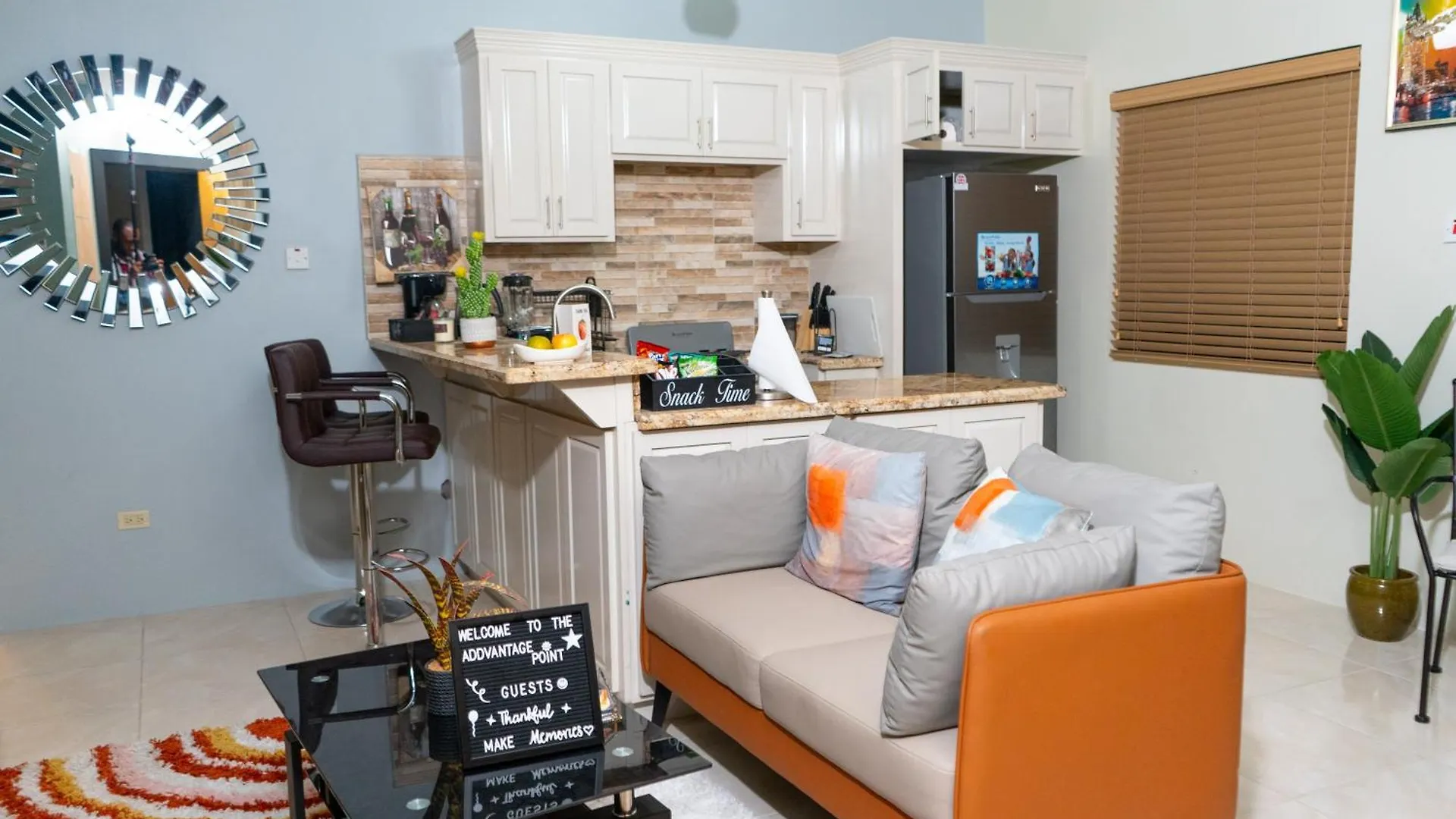 מונטגו ביי Addvantage Point Apartments